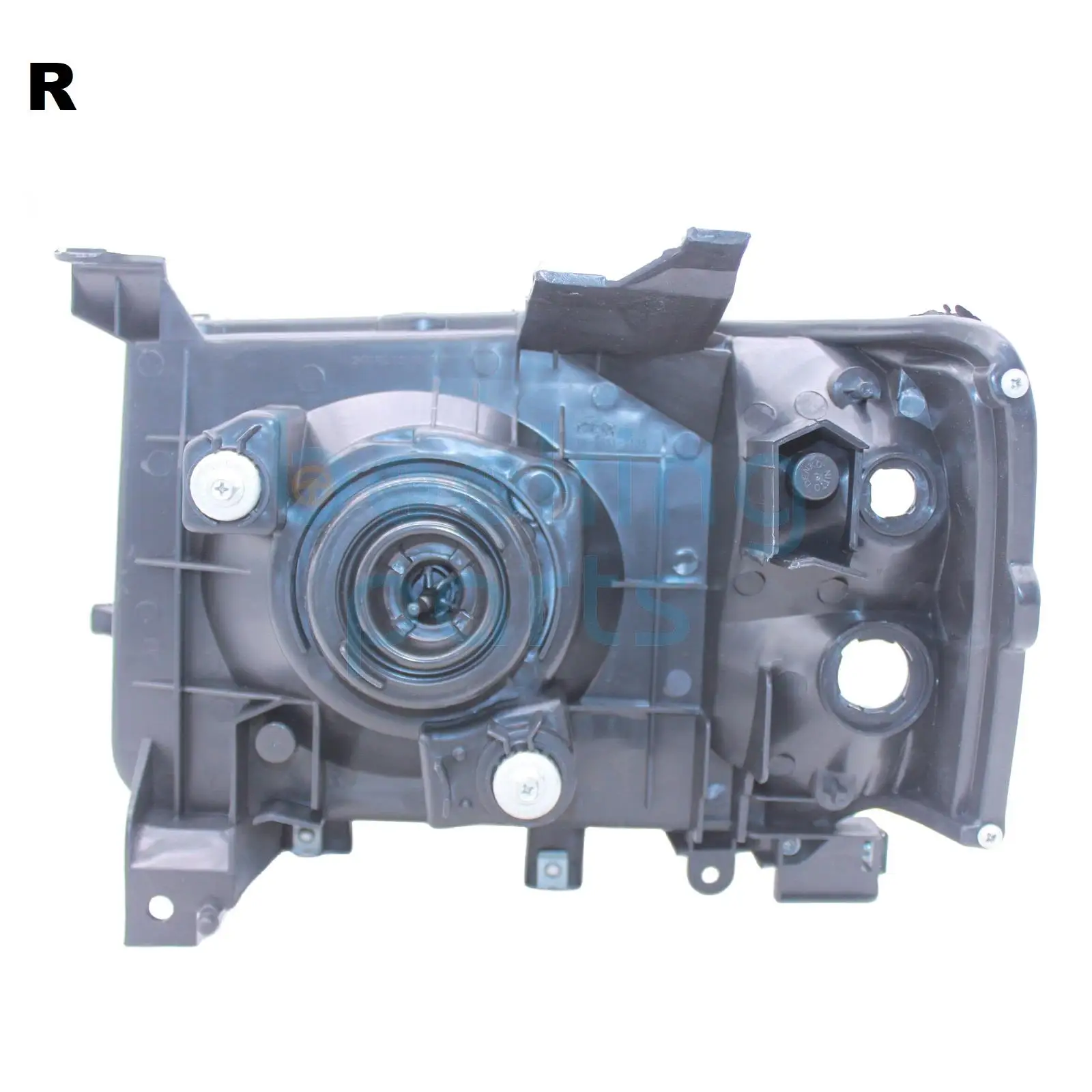 HEA46837(R) фара для FORD RANGER 06-09 DURATORQ