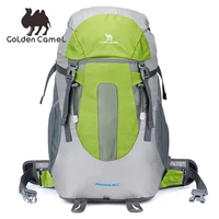 goldencamel 40l camping hiking backpack waterproof mountaineering bag for men lightweight daypack handy outdoor man backpacks