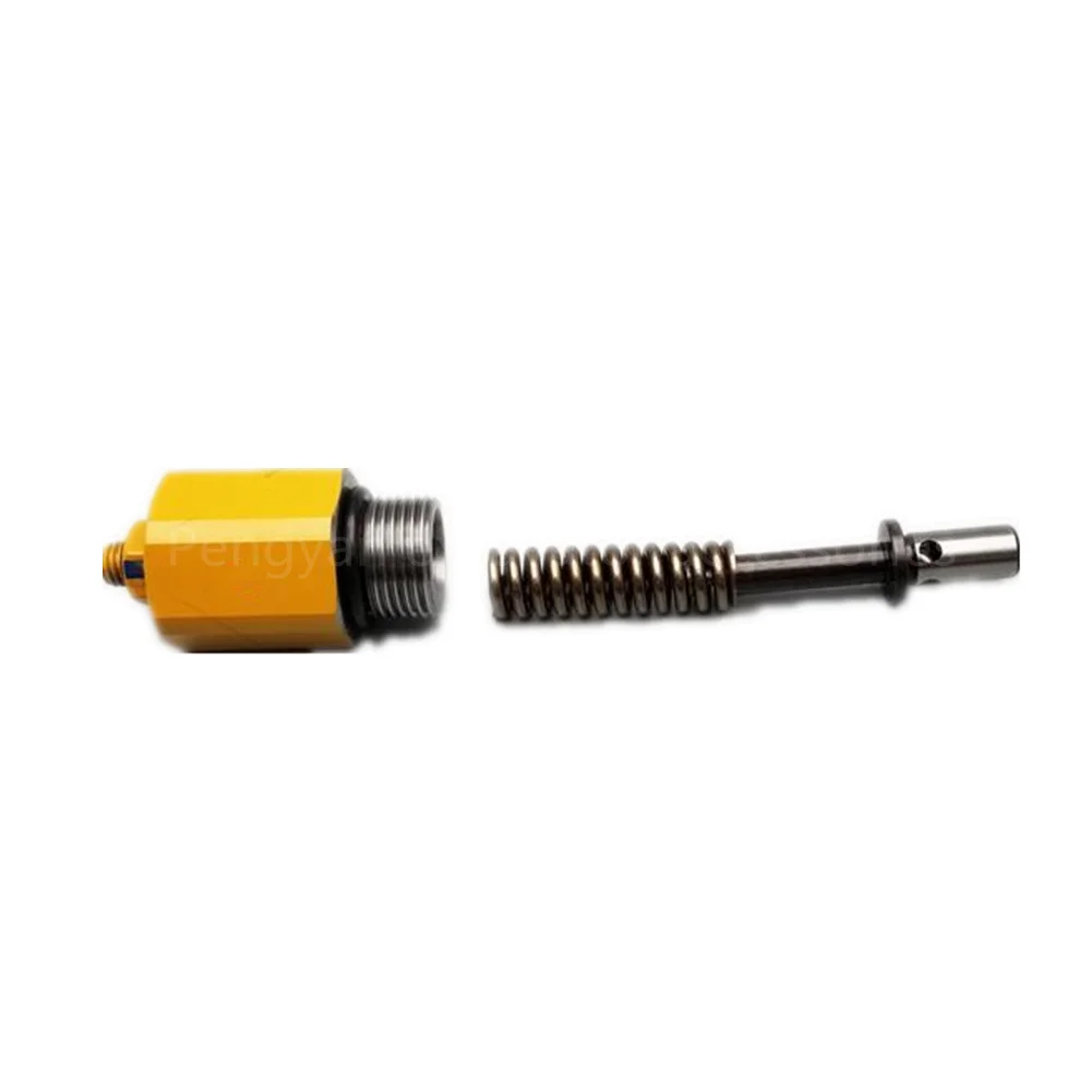 

Excavator Parts For 307 312 320B 330B 336D Pressure Regulator Pilot Valve Check Valve Relief Valve Safety Valve Free Shipping