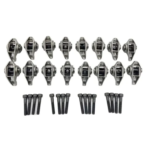 16Pcs Rocker Arm 1268127 For  Deepmotor LS3 L92 6.0L 6.2L 1.7