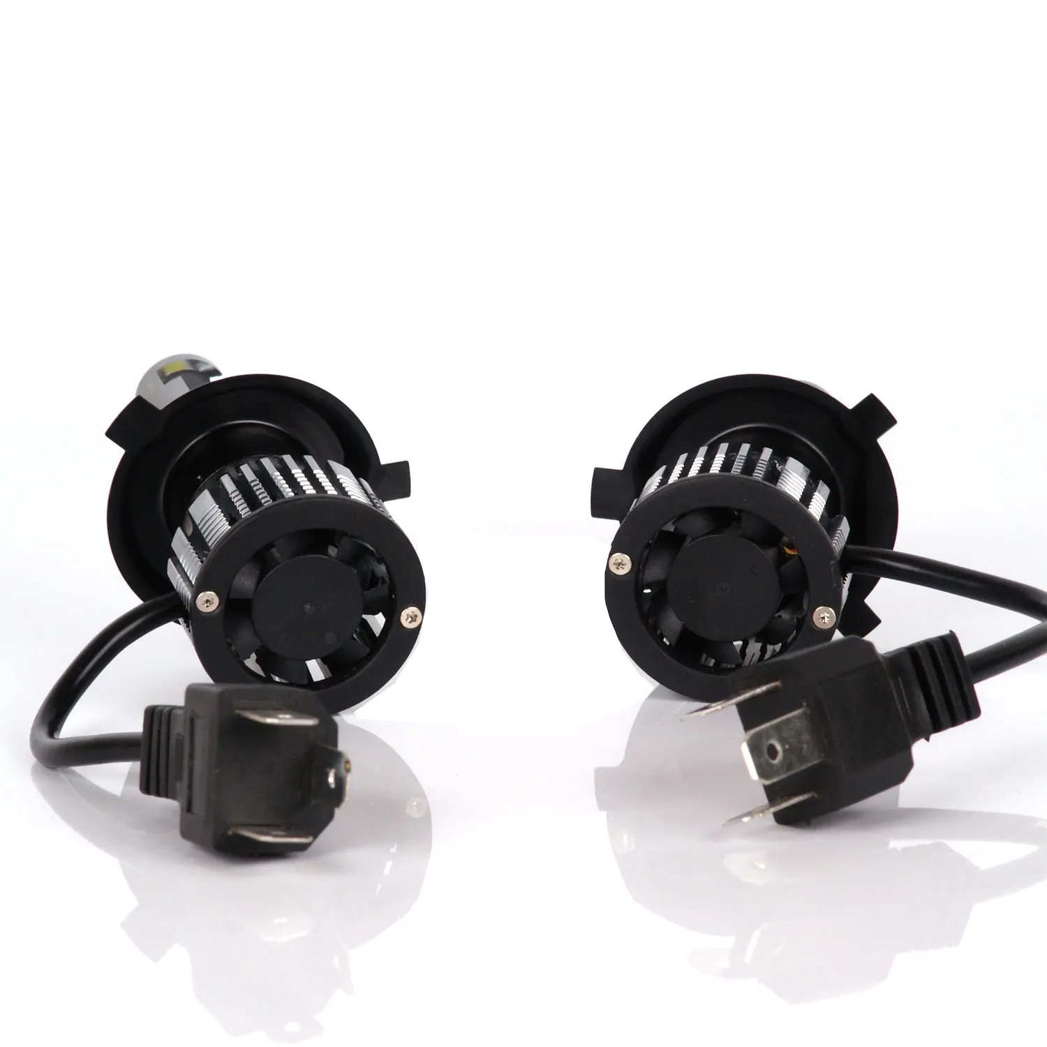 LED lamp vizant F2 Socket H4 H/L with chip CSP 7000lm 5000K |