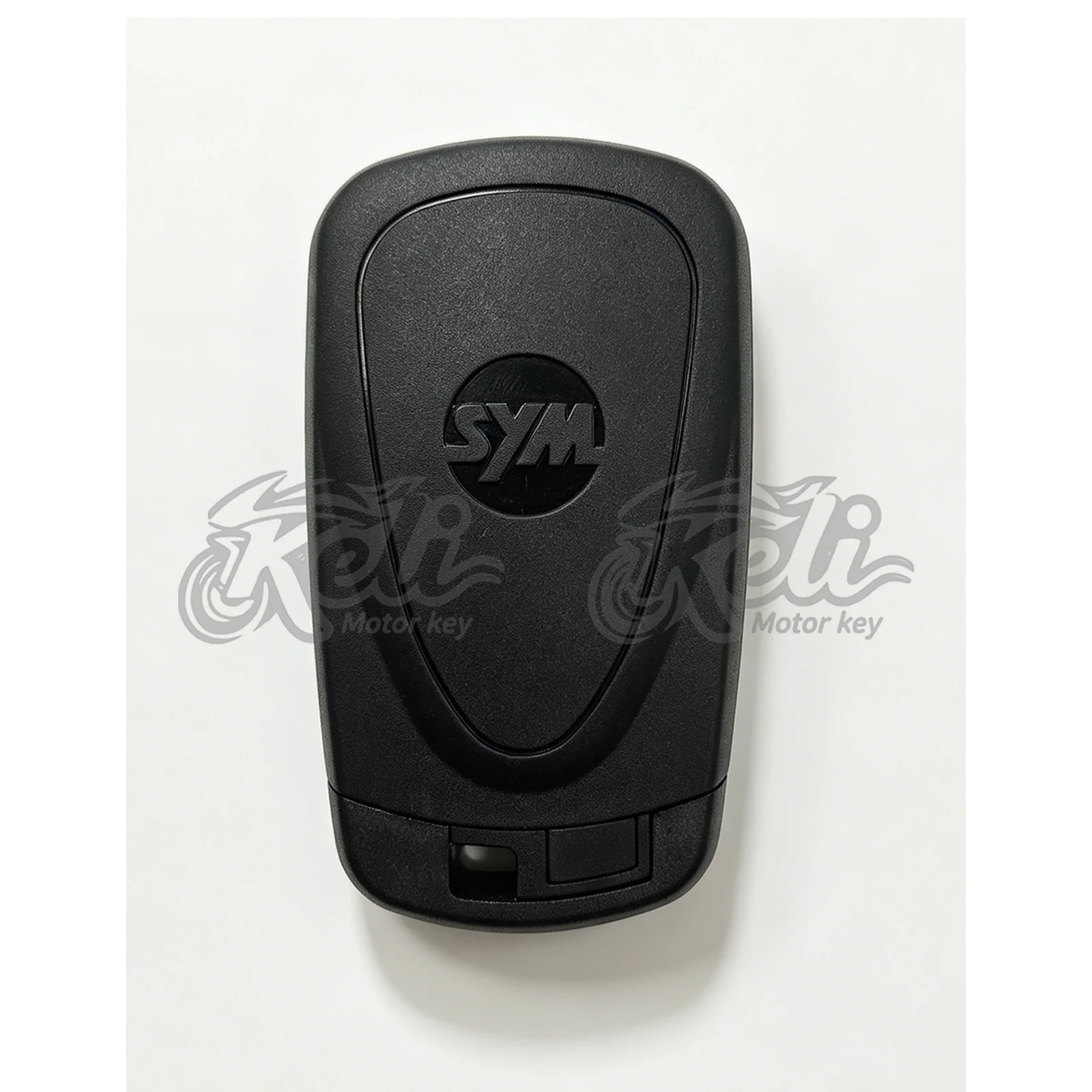 Корпус ключа для мотоцикла SYM JET X Husky 150 300, чехол для дистанционного ключа, сменный корпус брелока, аксессуары, только корпус. (art.: 3920dc9ff1ce2) - 3920dc9ff1ce2