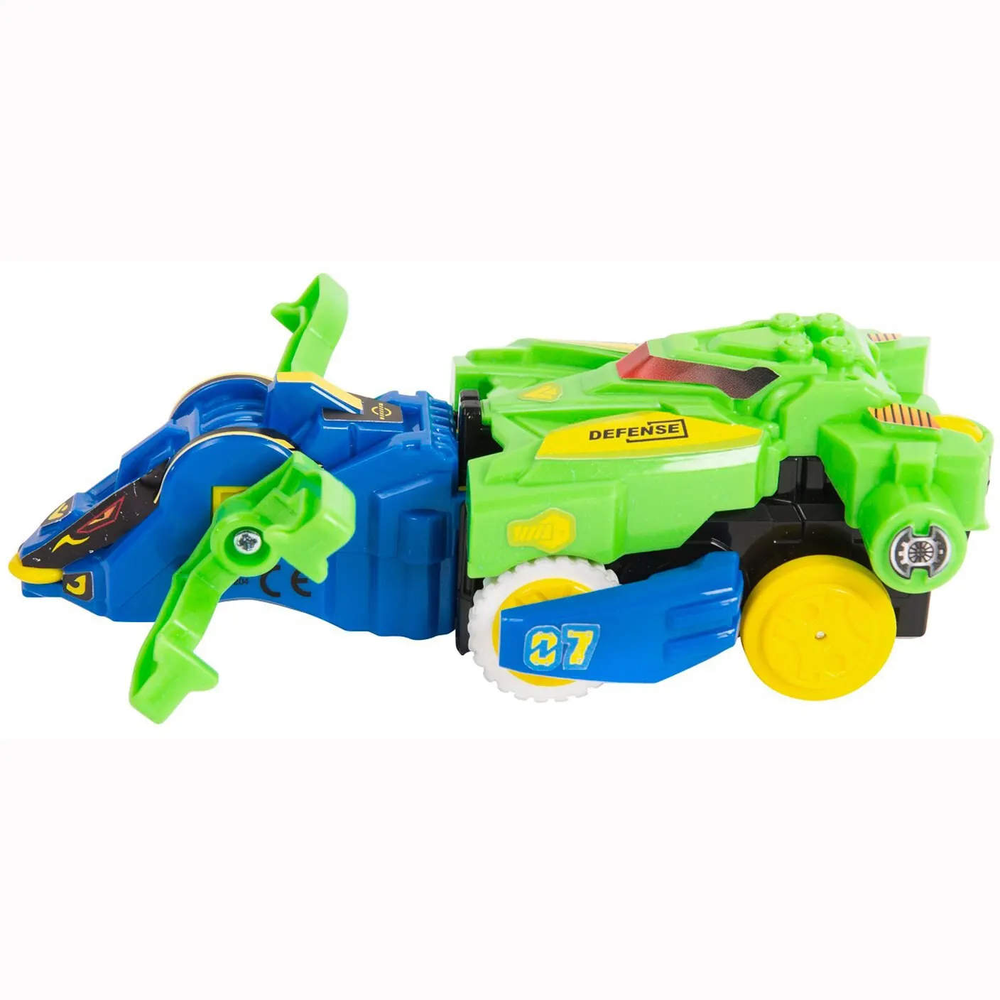 Боевая машинка Clash of Gears Ultimate Supernova (38315) 2xААА второй уровень | Игрушки и хобби
