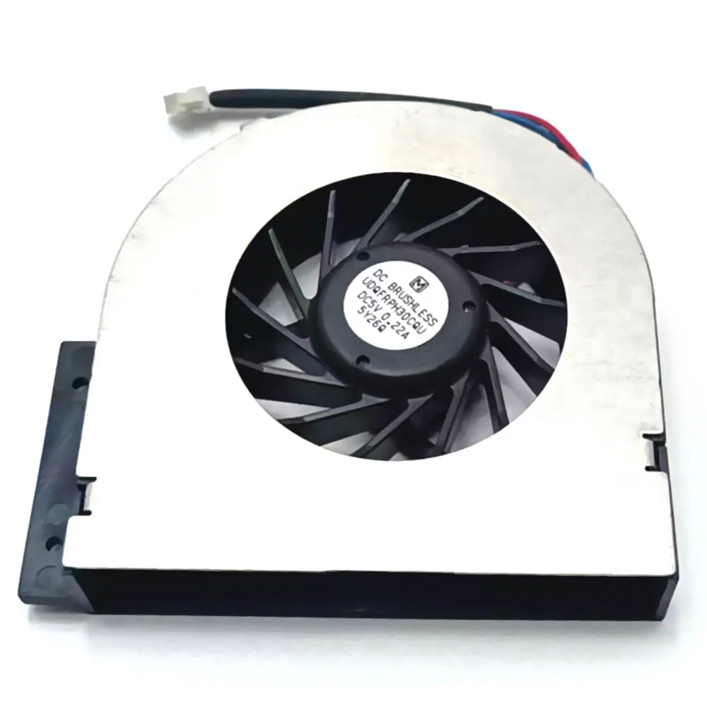 

Tested Cpu Cooling Fan Cooler Fan FOR Toshiba Satellite L10 L20 UDQFRPH20CQU FAN 3CEW3TA0005