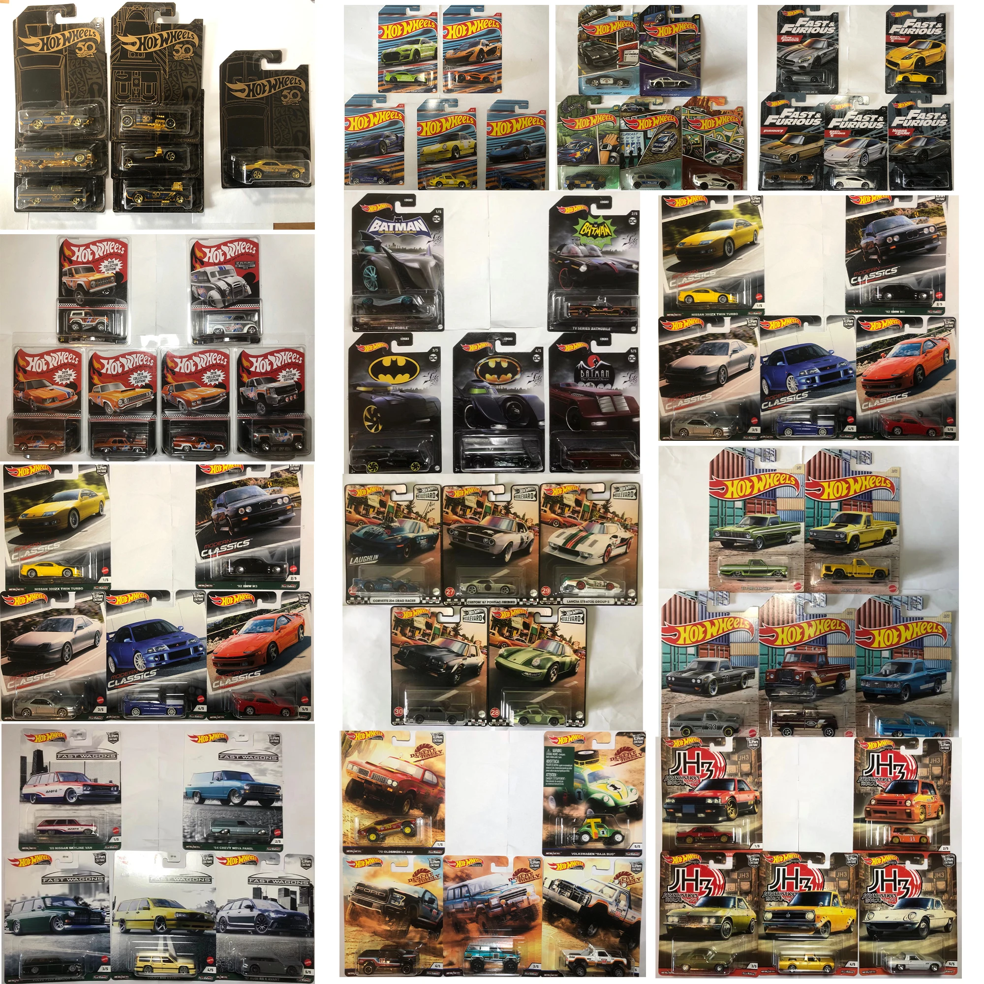 

Оригинальный коллектор Hot Wheels ID Premium 100%, Классическая коллекция автомобилей, ограниченная серия, коллекция золотых и очень редких автомобил...