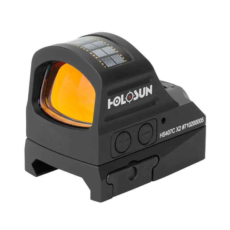 Коллиматор Holosun HS407C X2