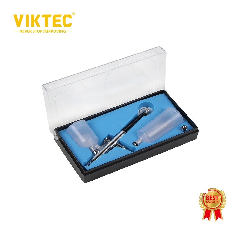 

VIKTEC 20cc,40cc Gravity Dual Action Airbrush