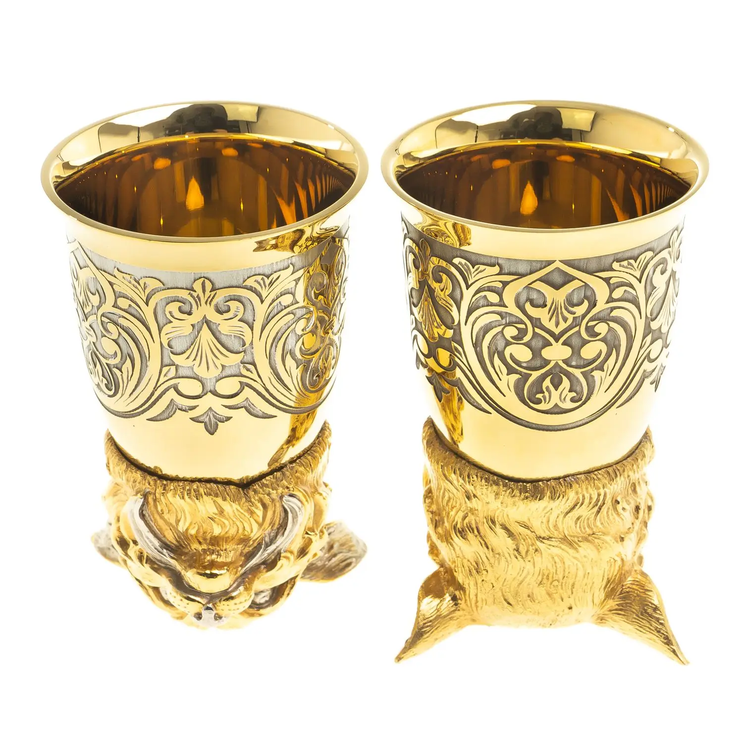 Рисунок 2 - Стопки перевертыши "Рысь"