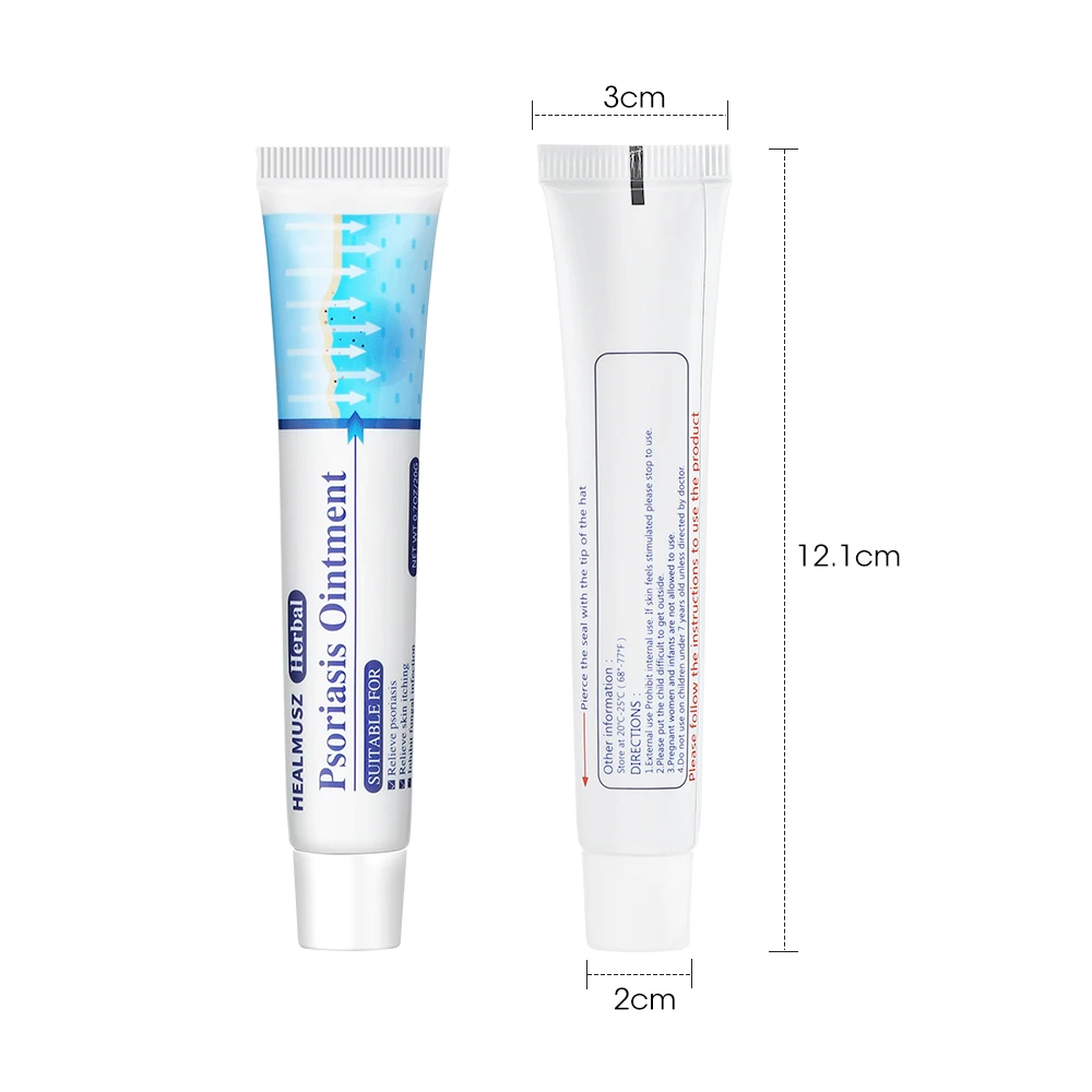 Рисунок 6 - Мазь для местной кожи 20 г