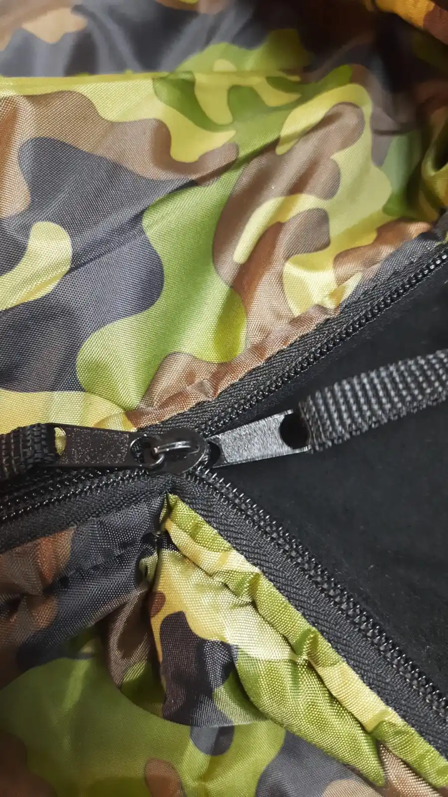 Спальный мешок TERMO-TEX Антарктида -20°C с подголовником 250 см | Спорт и развлечения