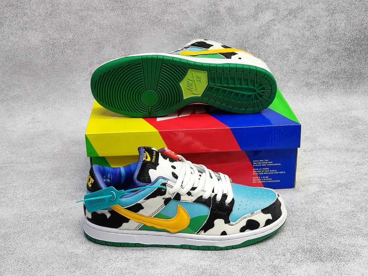 Рисунок 3 - Кроссовки женские Nike SB Dunk