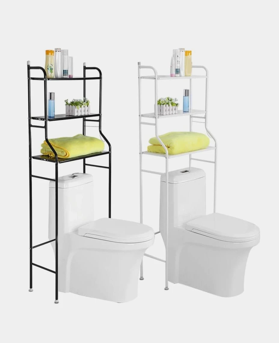 Toilet Rack над унитазом