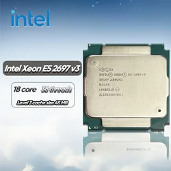 Процессор Intel Xeon E5-2697 v3 б/у за 1464 руб