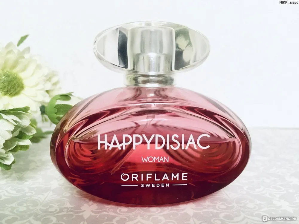 Oriflame Happydisiac Woman