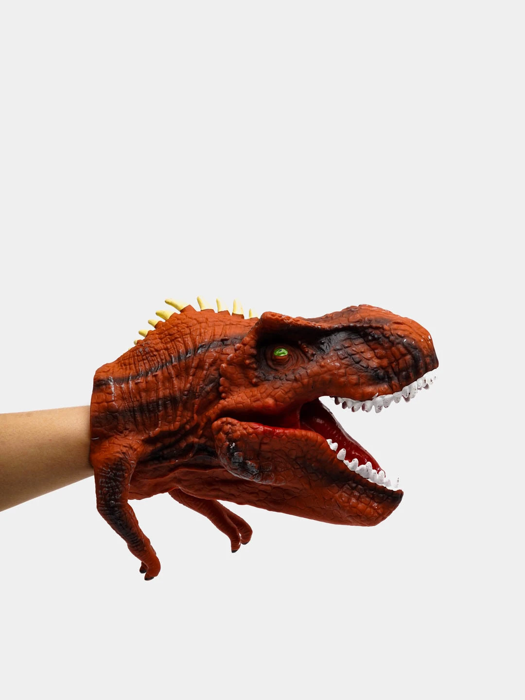 Перчатка динозавр. Лескин кукла перчаточная динозавр. Голова динозавра на руку. Игрушка динозавр. Динозавр на руку игрушка.