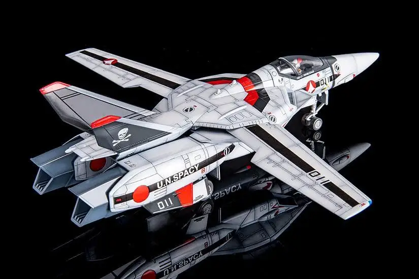 PLAMAX Super Dimension Fortress Macross Ты помнишь Бойца Любви Валькирию фабричного выпуска