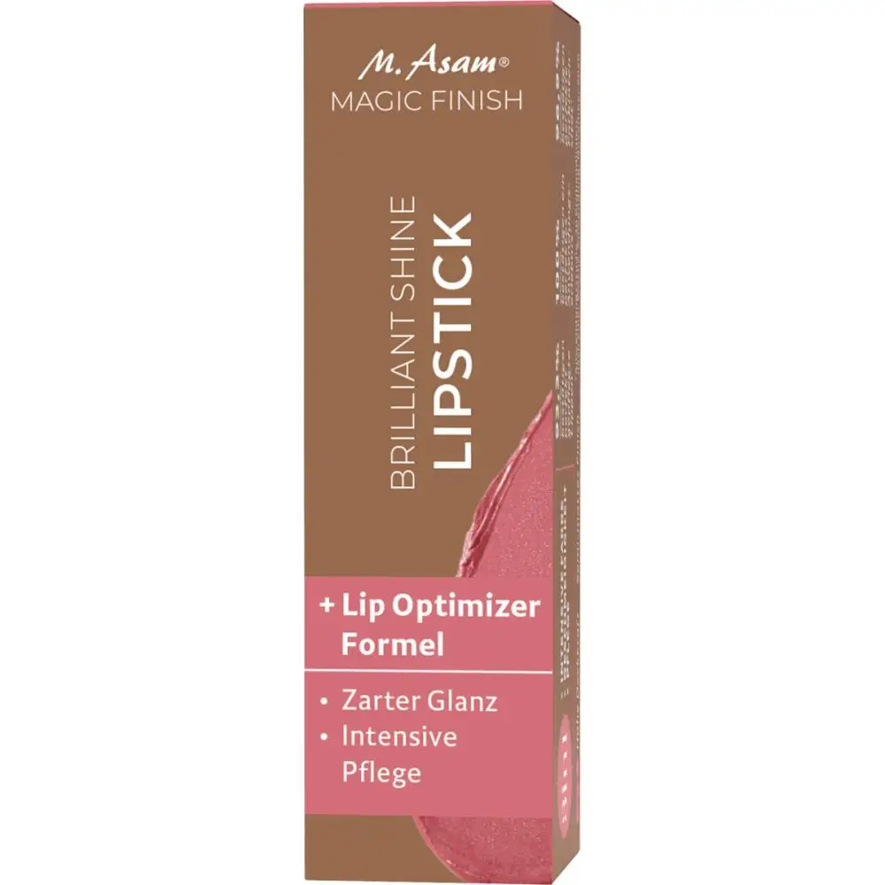 Губная помада M.Asam Brilliant Shine Almond 4г |
