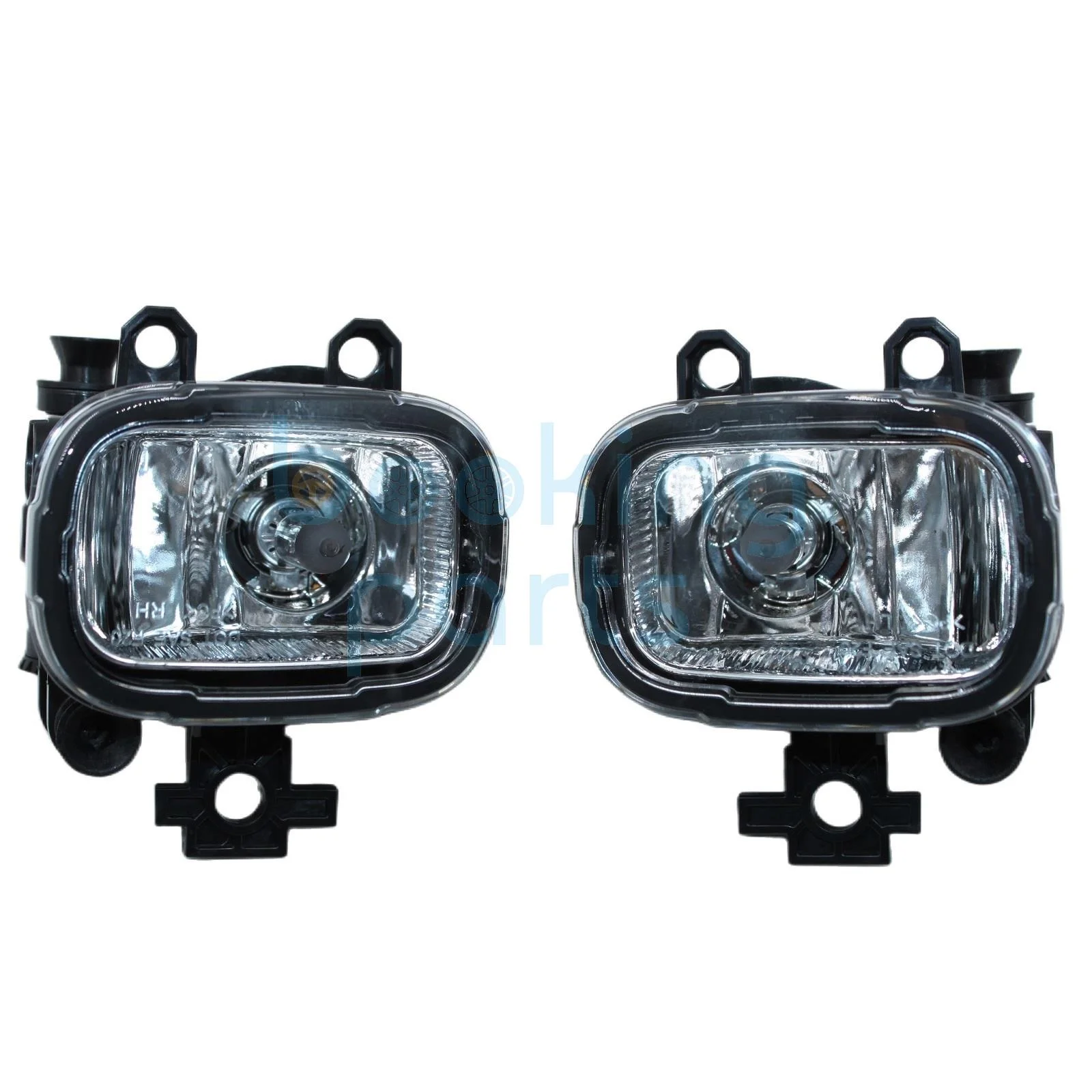 FGL34459 противотуманные фары для NISSAN NAVARA 21-/[комплект противотуманных фар]