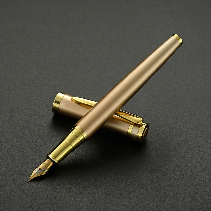 

Luxury Quality Fountain Pen Student School Student Office Supplies New Ink Pen Pens For Writing Elegant Pens 03958