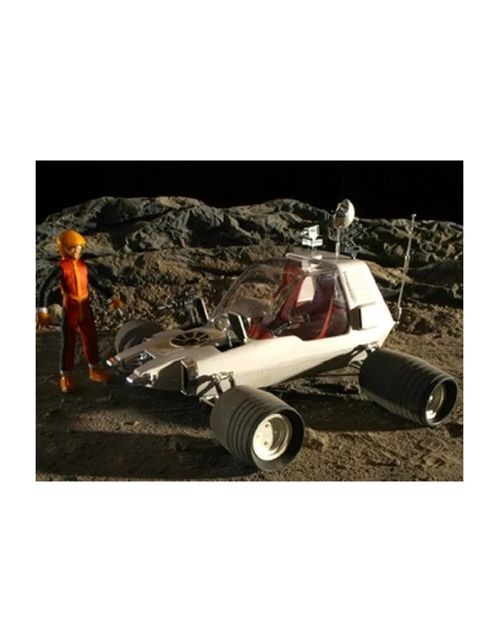Склеиваемая модель MPC 1/25 pace 1999: Alien &quotMoon Rover