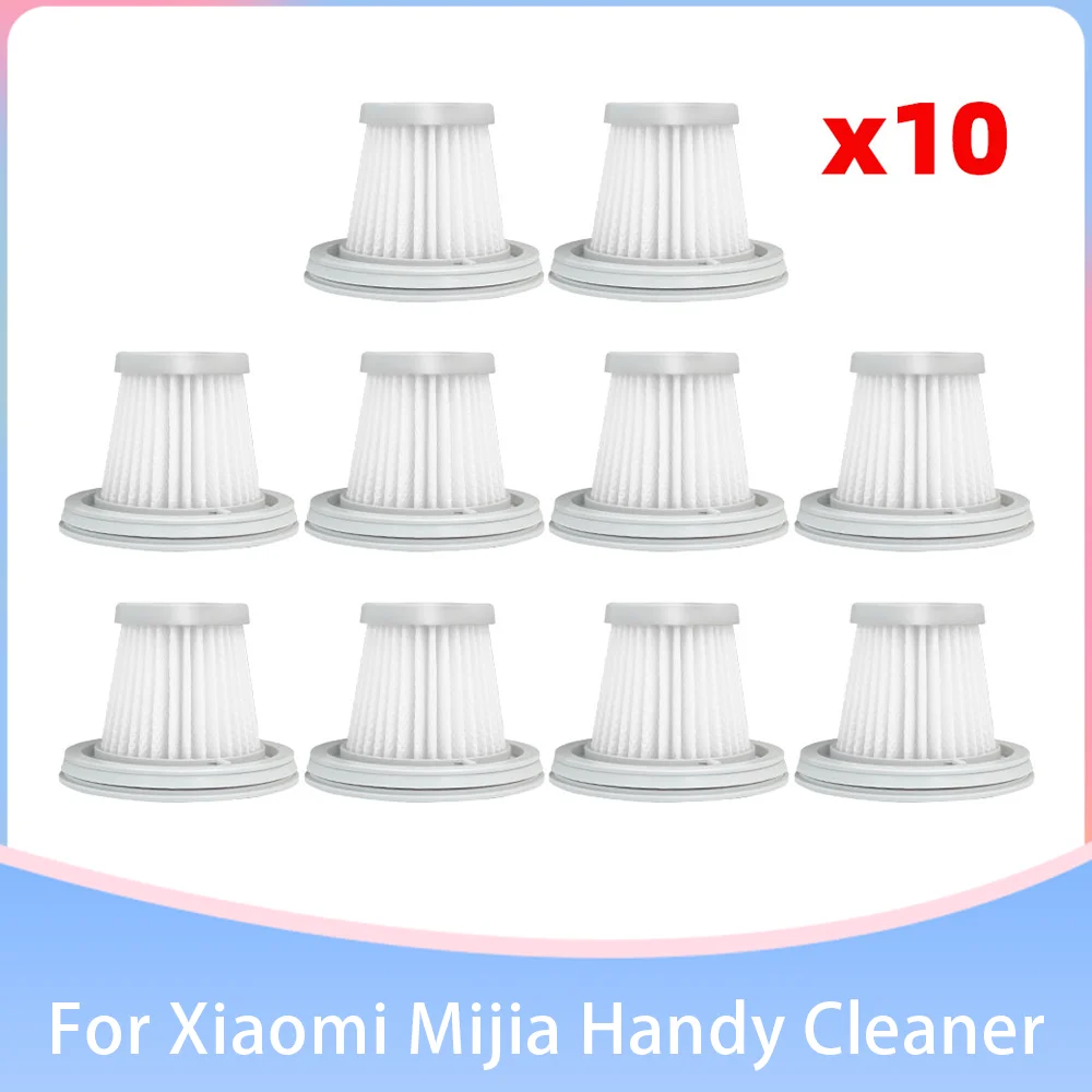 Hepa Filter Replacement Parts for Xiaomi Mijia Handy Vacuum Cleaner SSXCQ01XY Home Car Mini Wireless Spare Accessories
