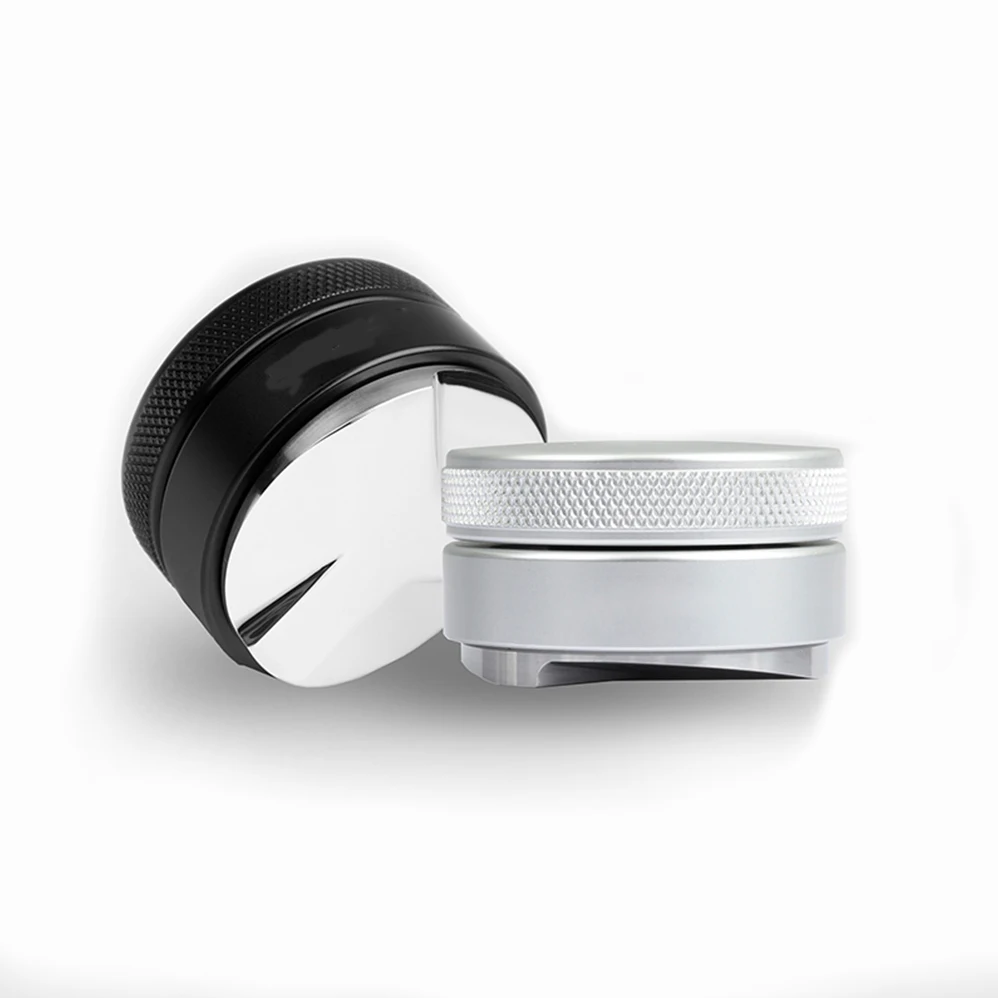 

Barista Coffee Distributor 51mm /58mm Espresso Tool Tamper Offers Level Tamping Surface Distribution Of Ground