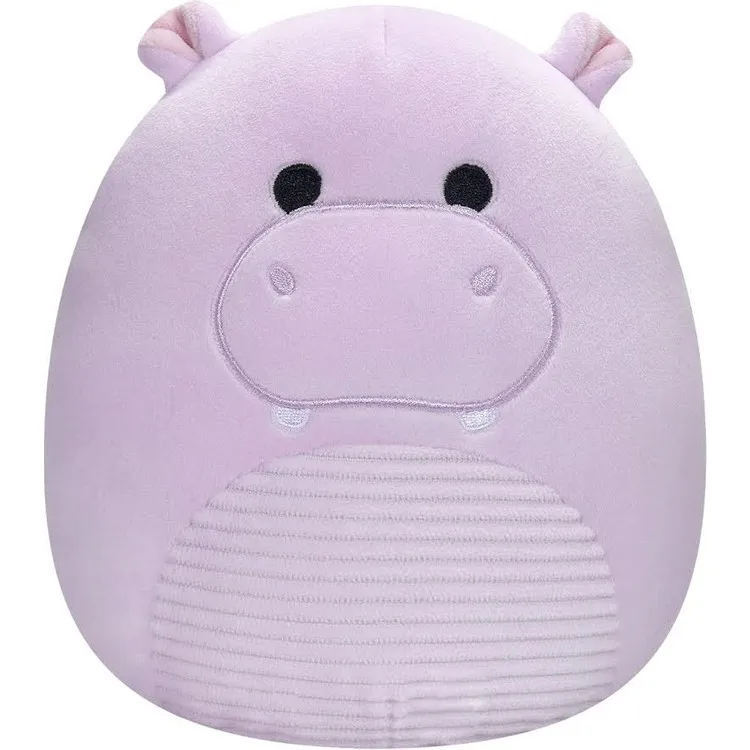Squishmallows Болотный бегемот Ханна 20 см