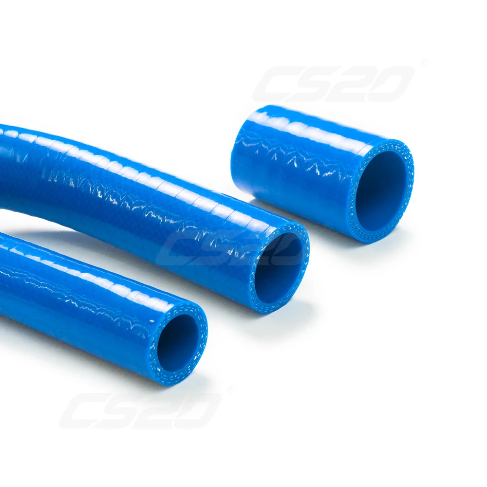 комплект силиконовых патрубков ваз 2114