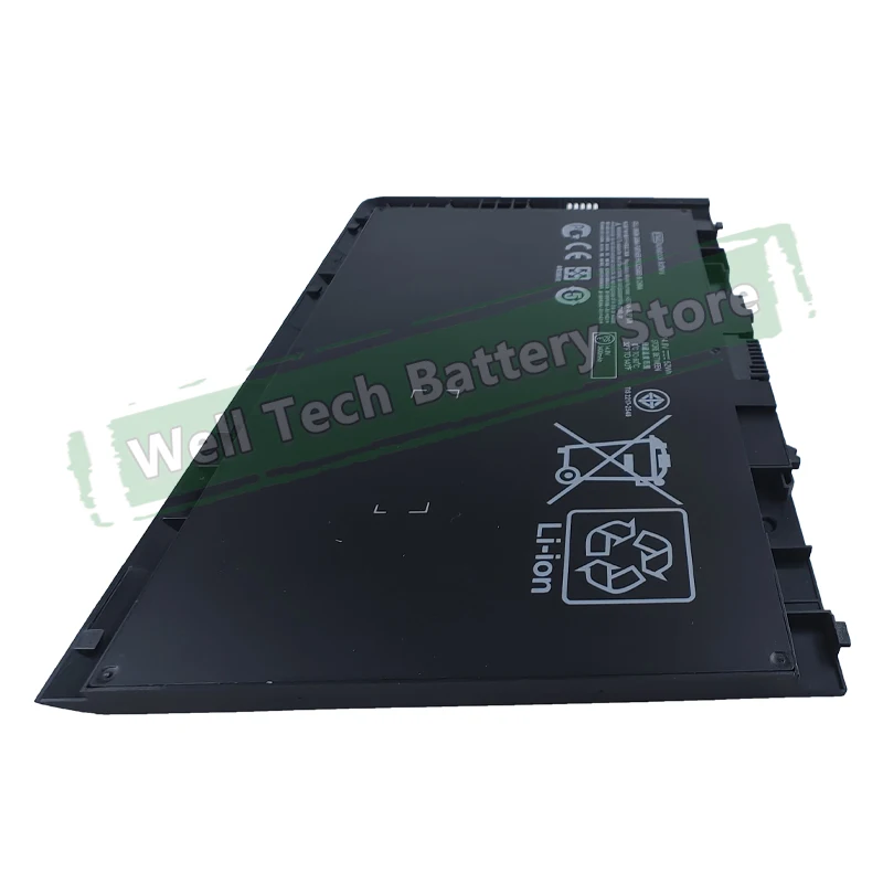 14 8 В 52 Втч BT04XL Аккумулятор для ноутбука HP EliteBook Folio 9470m 9480m