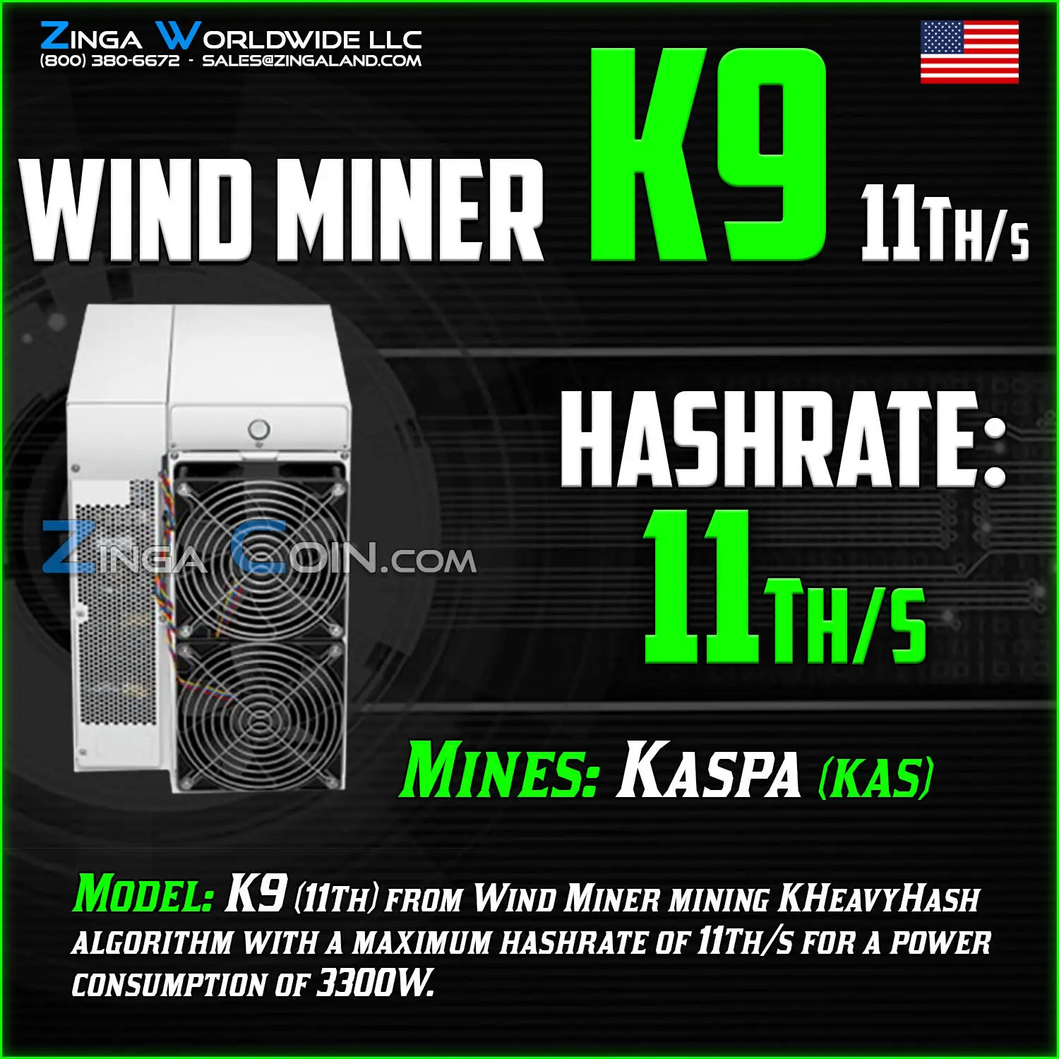 

X Buy 2 get 1 free Viento Miner K9 Kas 11th Mining Kaspa Moneda Kheavyhash Iceriver En Stock We