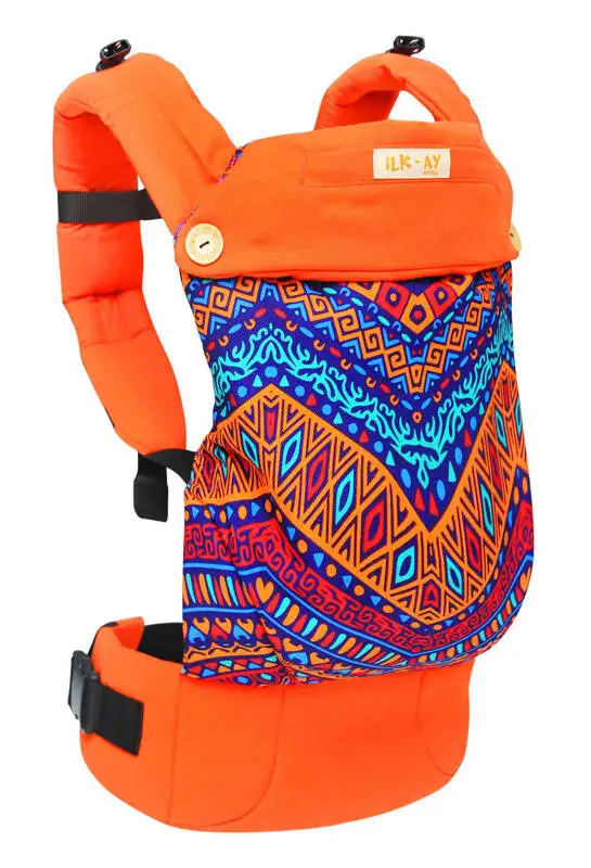 

3-48 Monts Baby Holder Carrier,Hip Seat for Walk,Newborn Toddler Chest Carrier,Happy Mom Dad Wrap Ergonomic Infant Child Carrier
