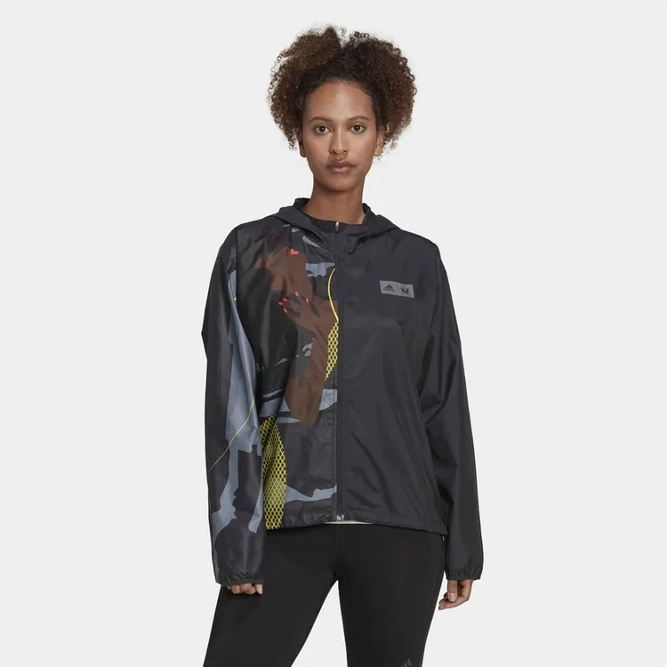 Женская ветровка Adidas Thebe Magugu