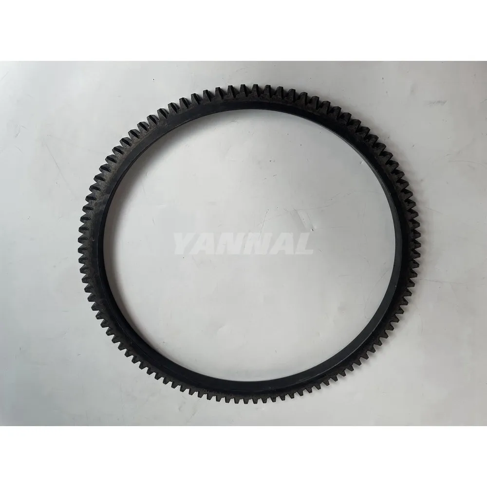 

4D87 Flywheel For Komatsu Engine Spare Part