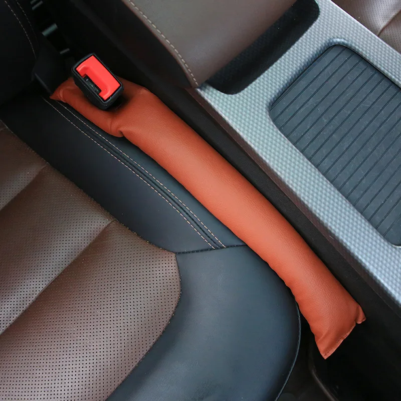 

Automotive interior products, car seat gap plugs, four color universal anti leakage protection, anti leakage strips for vehicles
