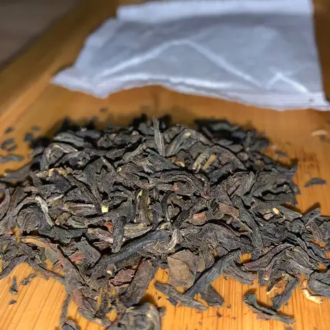 Чай Китайский Красный Дянь Хун классический, пакетированный, 20 пакетиков по 5 грамм