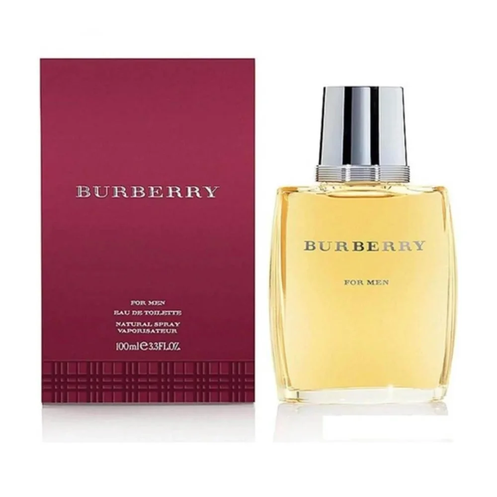 

Burberry Classic Men's Perfume Edt 100 ml