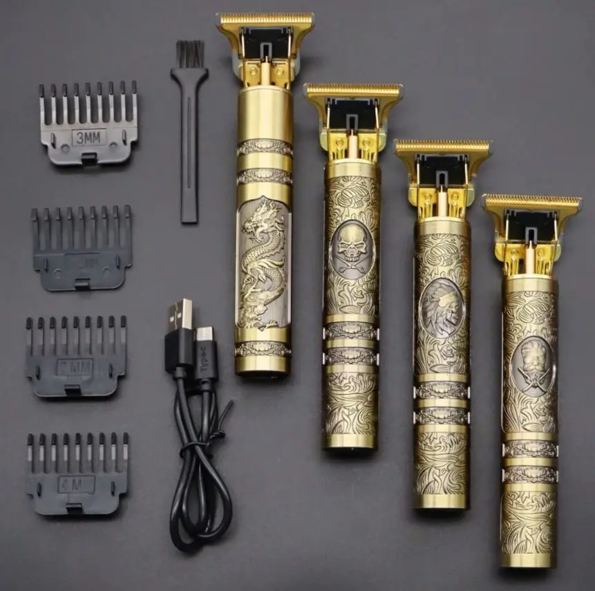 

Máquina De Cortar cabelo e barba aparador