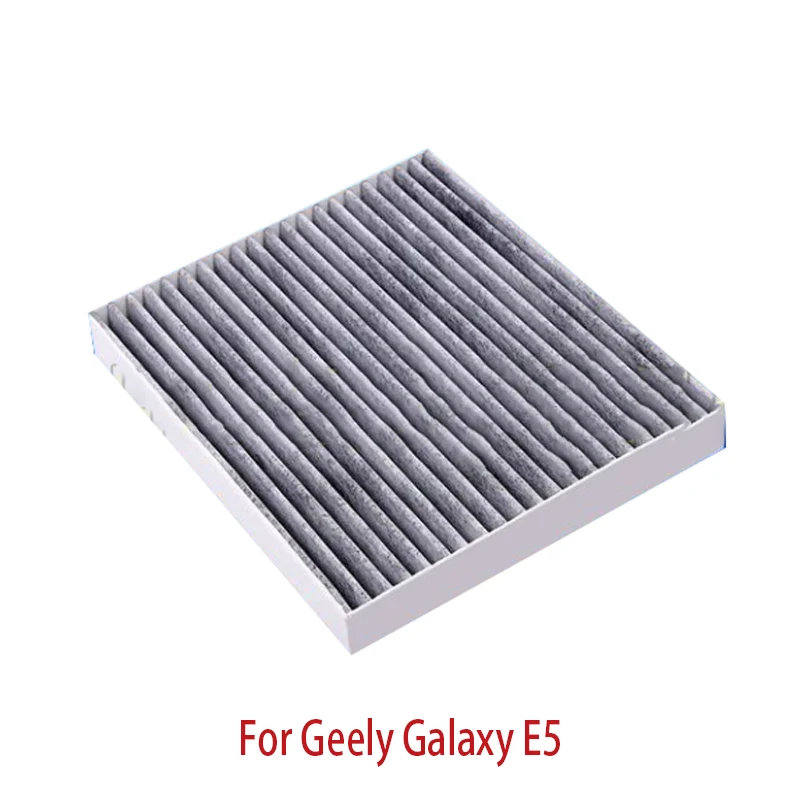 

Для Geely Galaxy E5 Proton eMas 7 2024 2025 автомобильный салонный фильтр для салона, внешний салонный фильтр, автомобильный кондиционер, аксессуары