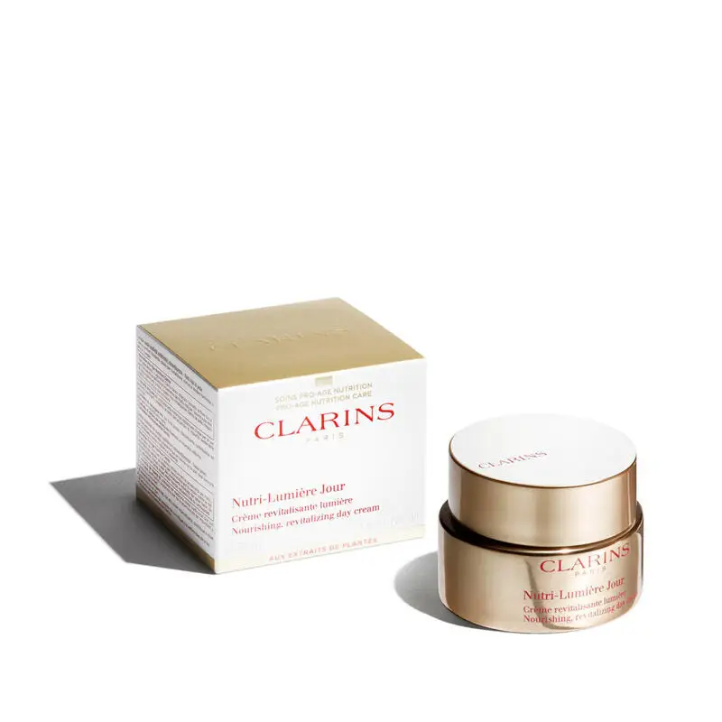 Clarins Nutri-Lumiere Jour Cream