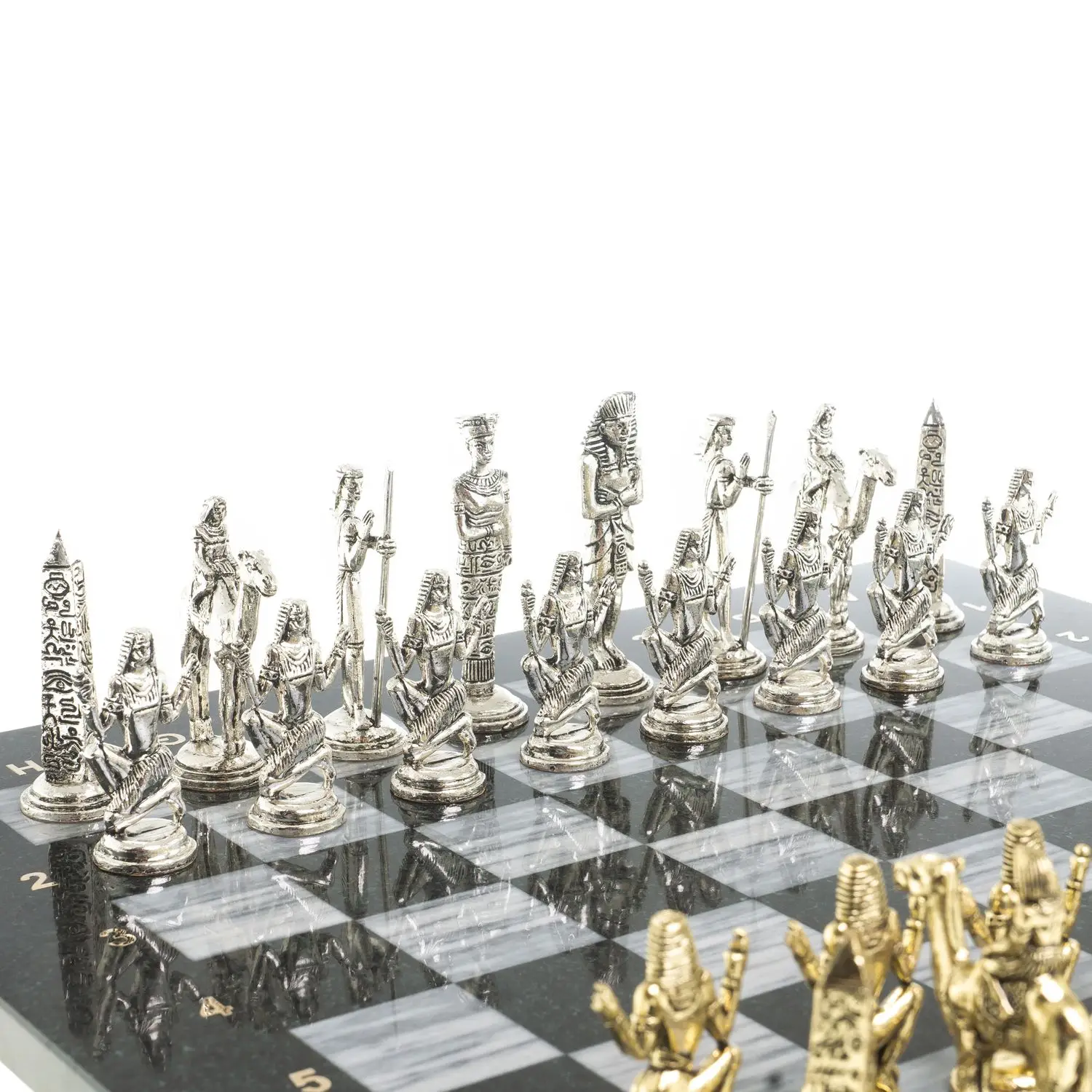 Рисунок 3 - Шахматы "Древний Египет"