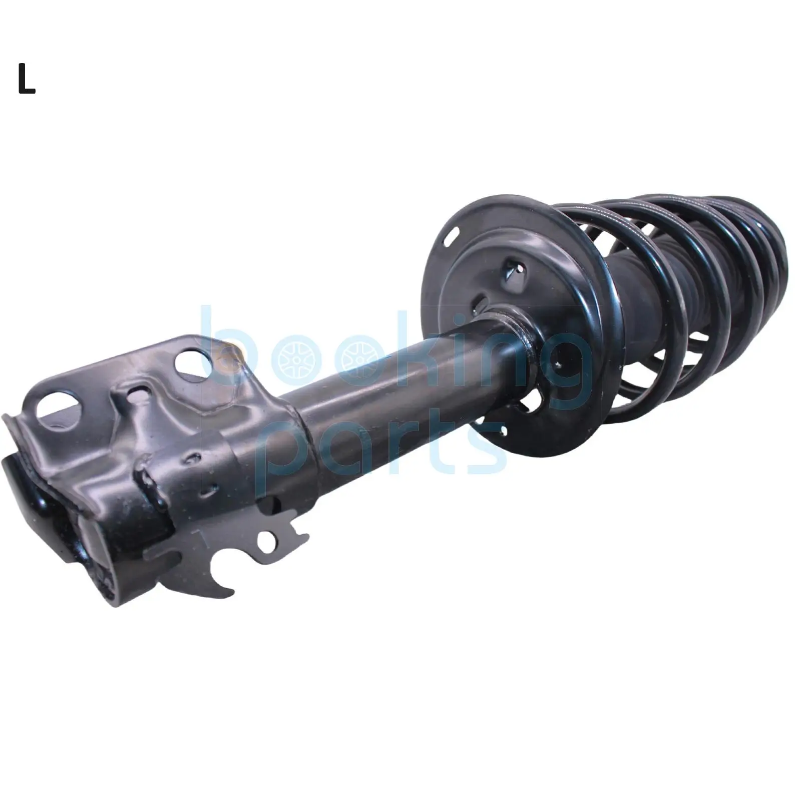 Амортизатор/стойка SHA71037(L) 4852052720 4852052710 для TOYOTA PROBOX 2014-2018 1nrfe 1nzfe NCP160 4WD CVT