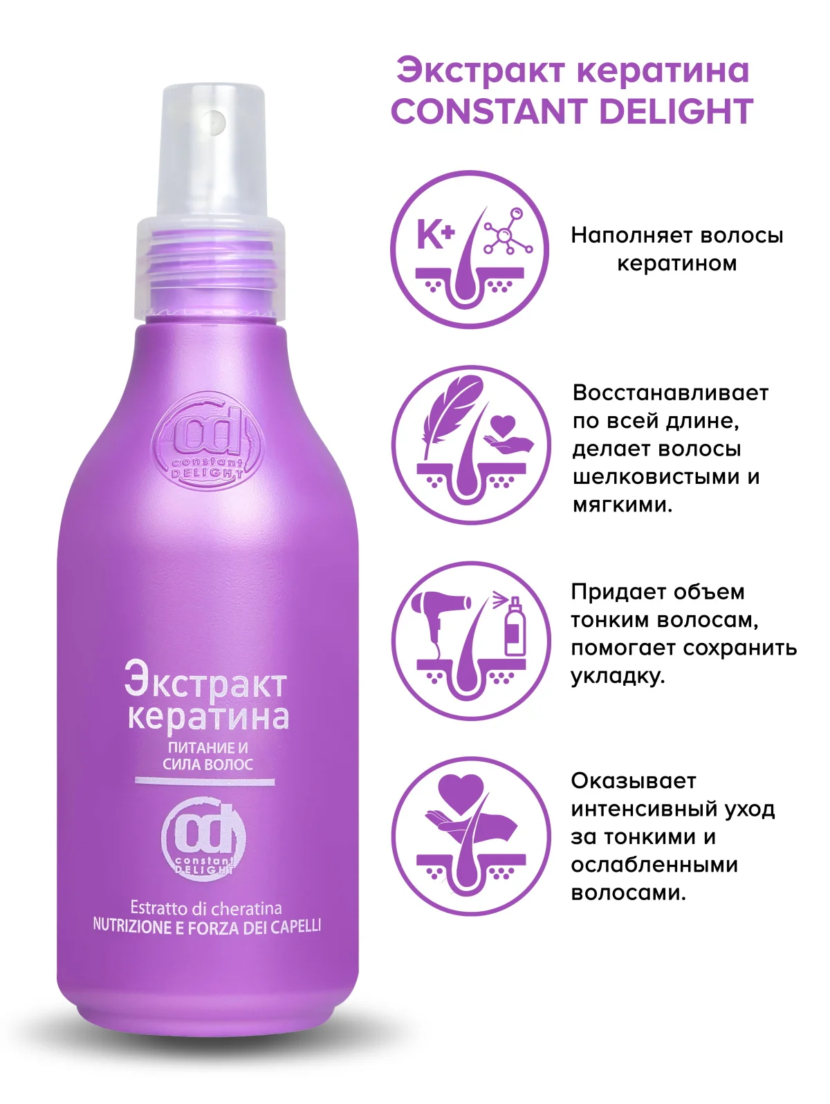 Cd экстракт кератина питание и сила волос 200 мл. экстракт кератина отзывы. Constant delight флюид для молекулярного увлажнения волос с коллагеном 200 мл. шампунь экстракт кератина 1000 мл constant delight. маска констант делайт 12в1.