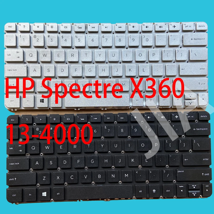 

For HP Spectre X360 13-4000 13-4100 13-4200 13T-4000 Keyboard laptop