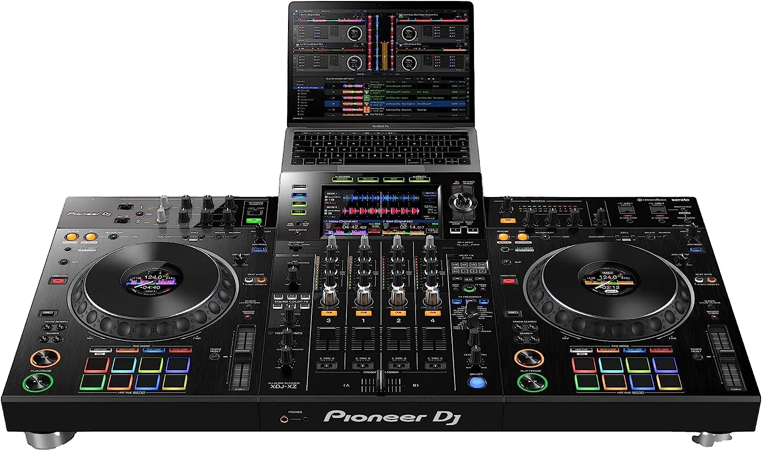 

(Новинка) летняя скидка 50% года, Pioneer DJ XDJ-XZ Digital DJ System