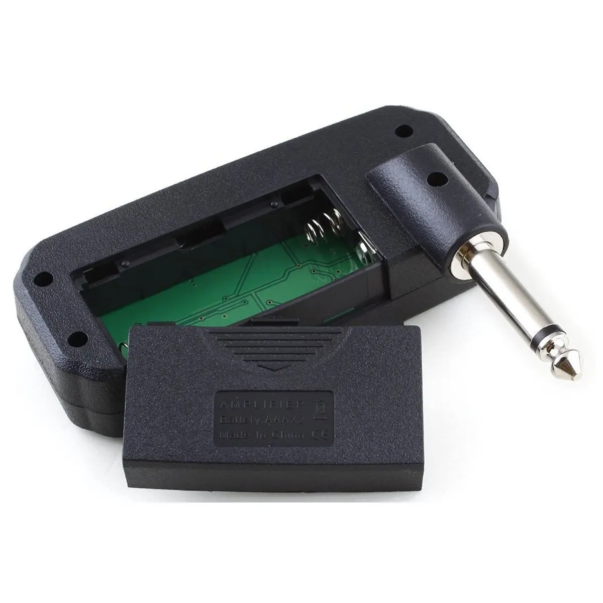 JOYO JA-03 Guitar Headphone Amp Metal портативный усилитель для электрогитары - купить по