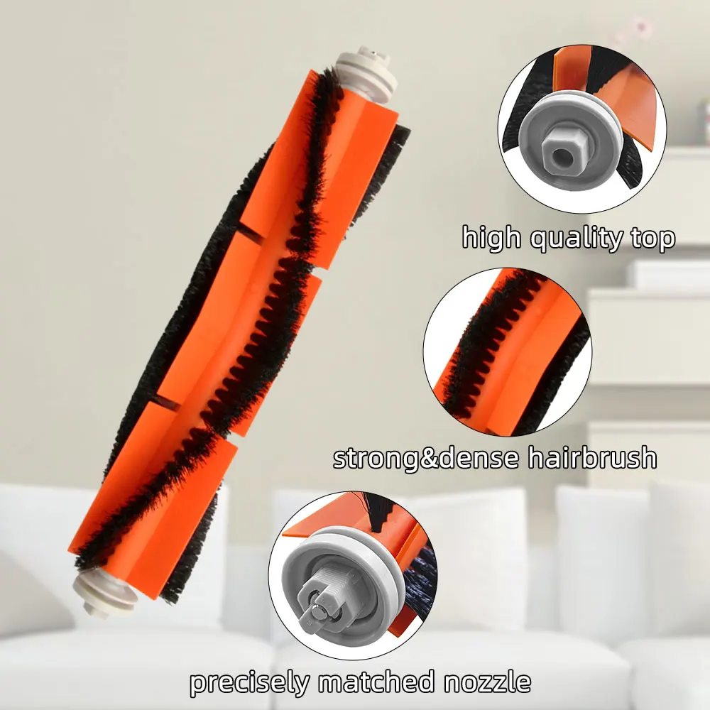 For Xiaomi 1C Mijia 1C / STYTJ01ZHM SKV4093GL Dreame F9 Replacement Hepa Filter Main Side Brush Mop Rag Pad Vacuums Parts Xiomi