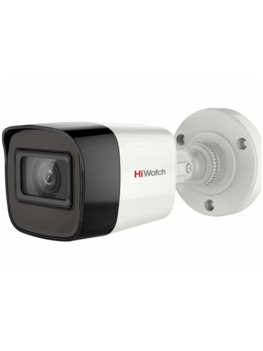 HD-камера видеонаблюдения HiWatch DS-T520 (С) (5Мп, 2.8мм)