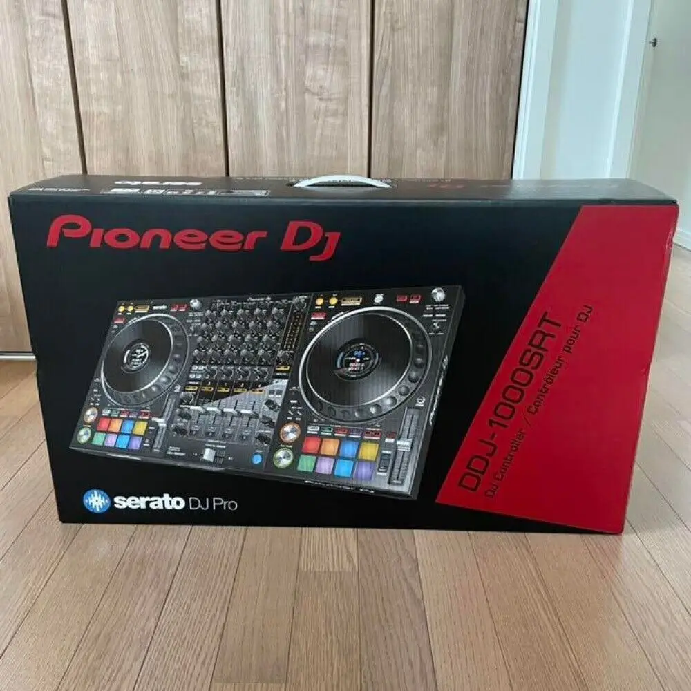 

Summer Discount Sales on DJ DDJ-1000SRT 4-Channel Serato DJ Controller with Integrated Mixer