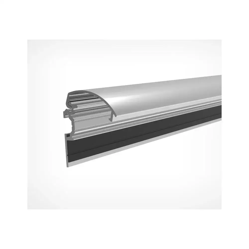 LinxOne постер &quotЧеловек горы строение горный пейзаж ночь&quot на экокоже с алюм