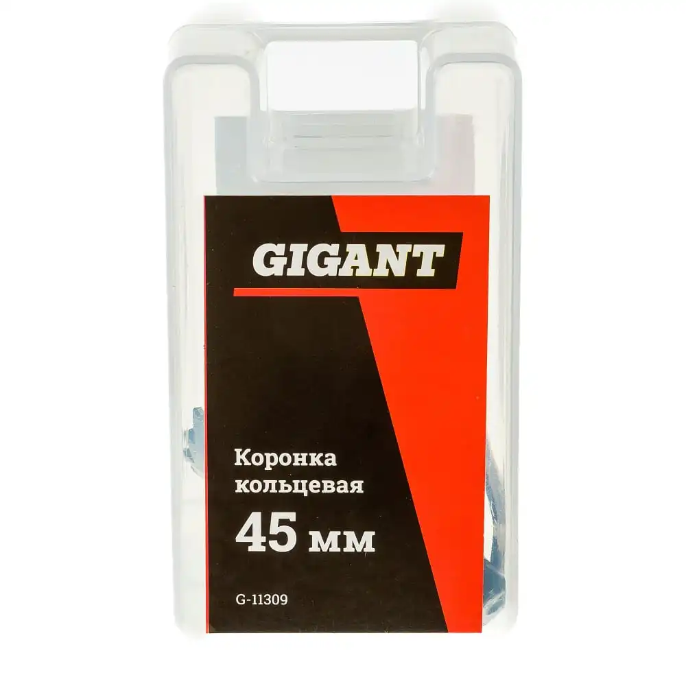 Кольцевая коронка Gigant G-11309